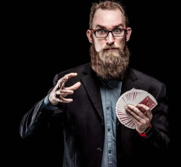 

Erik Tait - The Real Ambitious Card - Волшебные трюки (Мгновенная загрузка)