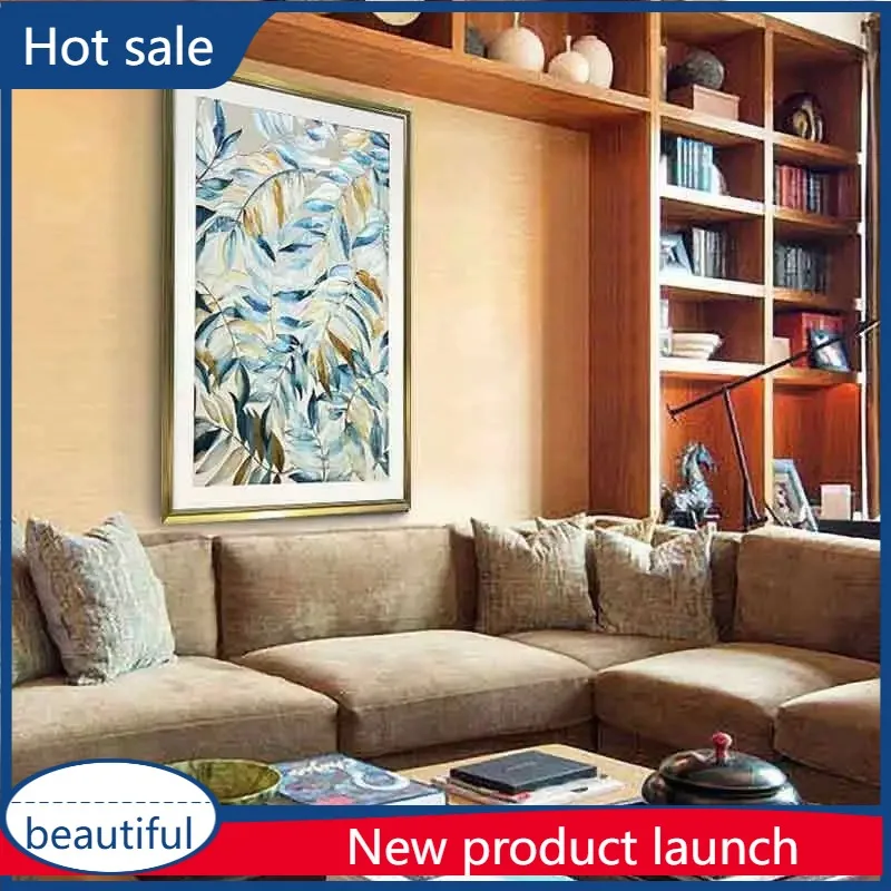 

a48 Современная эмаль ручной работы, простая гостиная, столовая, крыльцо, дом, элитная декоративная роспись