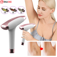 Laser Epilator IPL Painless Hair Removal For Women Bikini Arms Legs Body Laser Hair Remover 999999 Flashes Hair Depilator Device