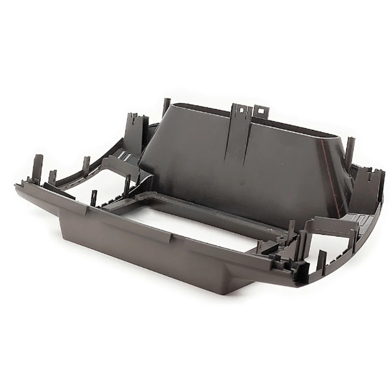 

9-дюймовый 2Din автомобильный радиоприборная панель стерео панель для крепления автомобильной панели двойной Din CD DVD рамка для Toyota Camry 5 2001-2006