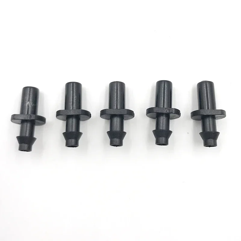 

10/50/100Pcs Water Connectors Agricultural Irrigation Garden Lawn 1/4 ' Water Hose Connector Drip Irrigation System