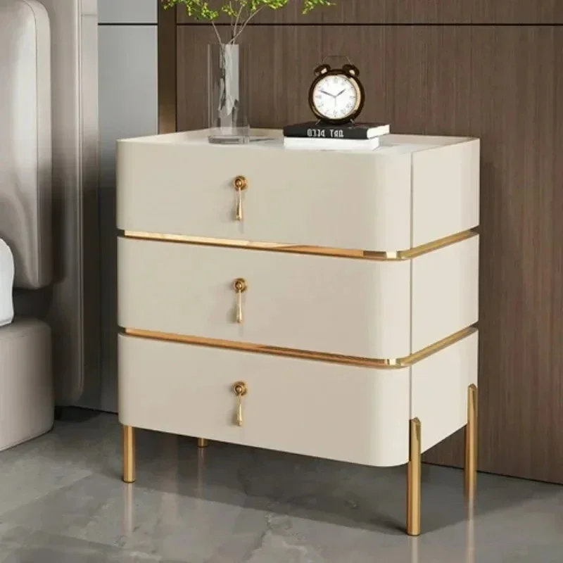 Factory Direct 2026 Night Table Bedroom Mobiles Bed Side Tables Nordic Night Stands Small Room Modern Beside Table Home Bedroom