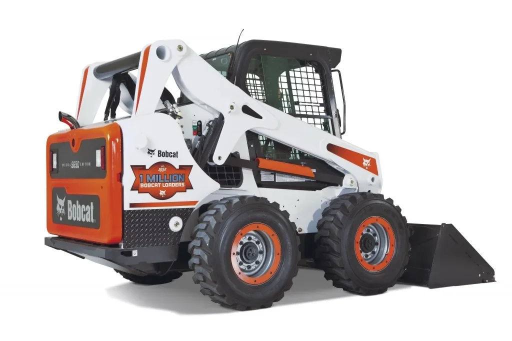 for Used  Bobcat S650 Skid Steer Loader  For Sale