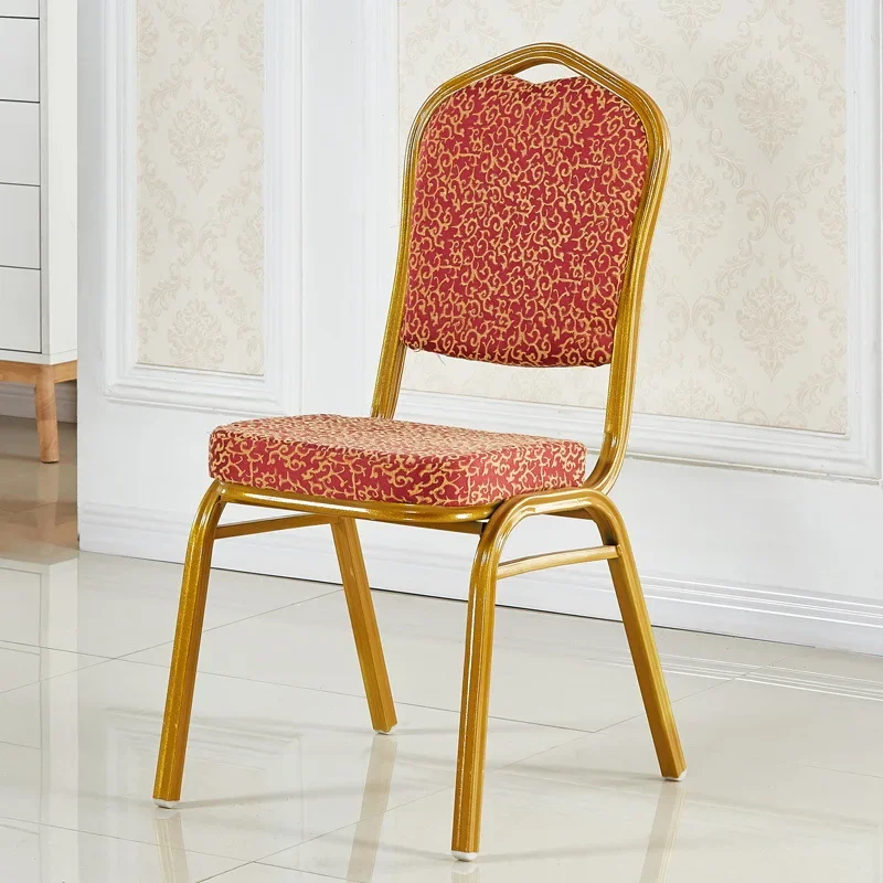 20pcs Wholesale Lounges Elegant Hotel Chairs Luxury Wedding Comfortable Ceremony Hotel Chairs Sillas De Comedor Hotel Supplies