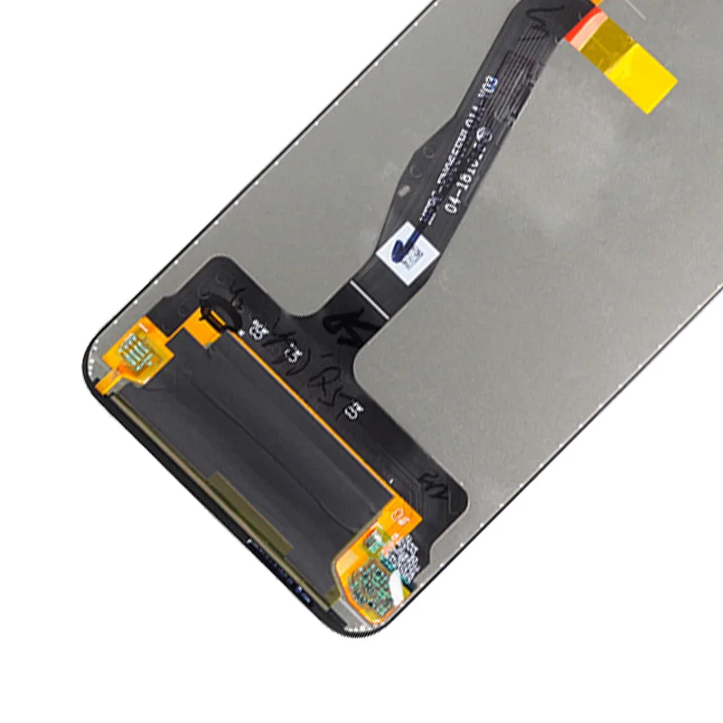 New For Huawei Y9 2019 LCD Display Screen With Frame Y9 2019 JKM LX1 LX2 LX3 Display Touch Screen LCD Digitizer Panel Parts