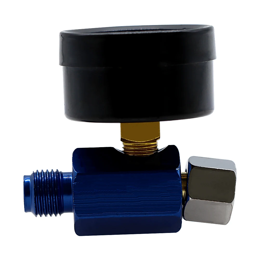Air Pressure Regulator Paint  Spray Machine Adjustment Gauge Pressure Regulating Valve Pneumatic Tool Accessory