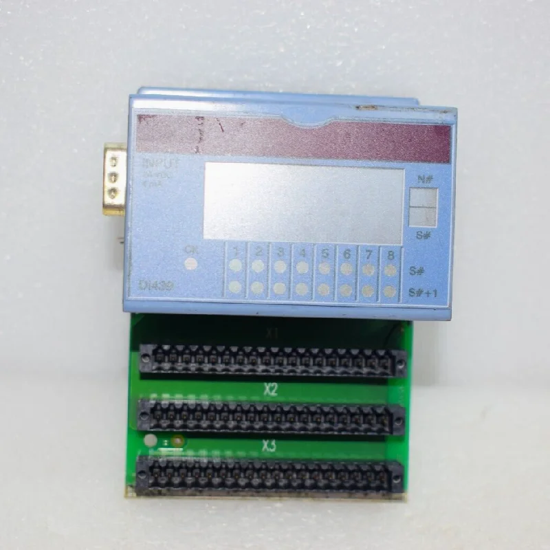 New and Original AUTOMATION DI439 DIGITAL INPUT MODULE 7DI439.7 PLC Programming Controller