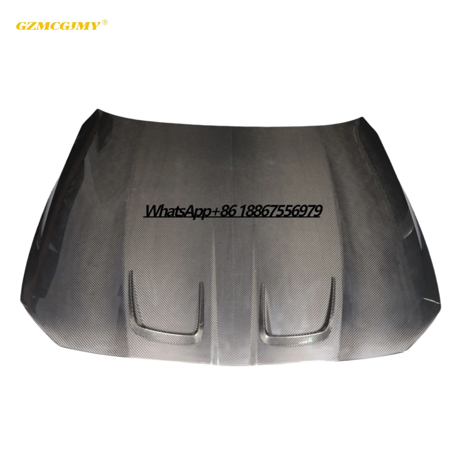 Hot Selling 22-24 Year Old Original Car Engine Hood Suitable for M3/M4 G80/G82 Dry Carbon Fiber Engine Hood