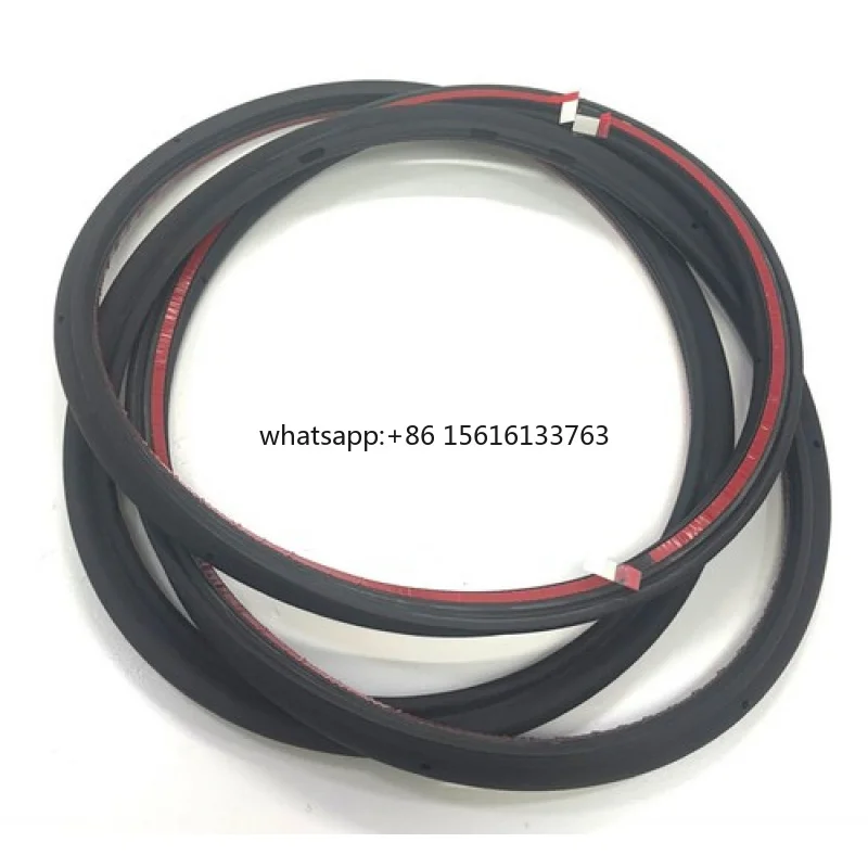 

Suitable for Porsche Panamera Brand New Right Rear Outer Door Sealing Strip 97053627601