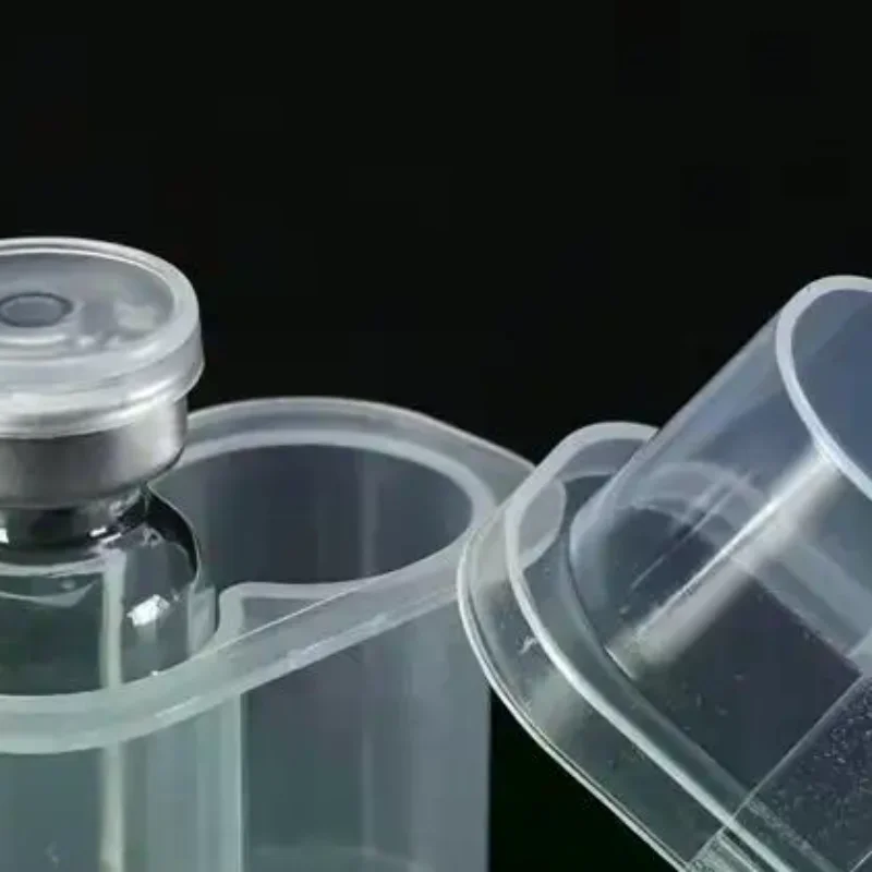 

【Y】1Pcs Microtube Vial Peptide Freezer Storage Case 3ML Peptide Storage Box Freezer Tube Box 3ml Vial Case