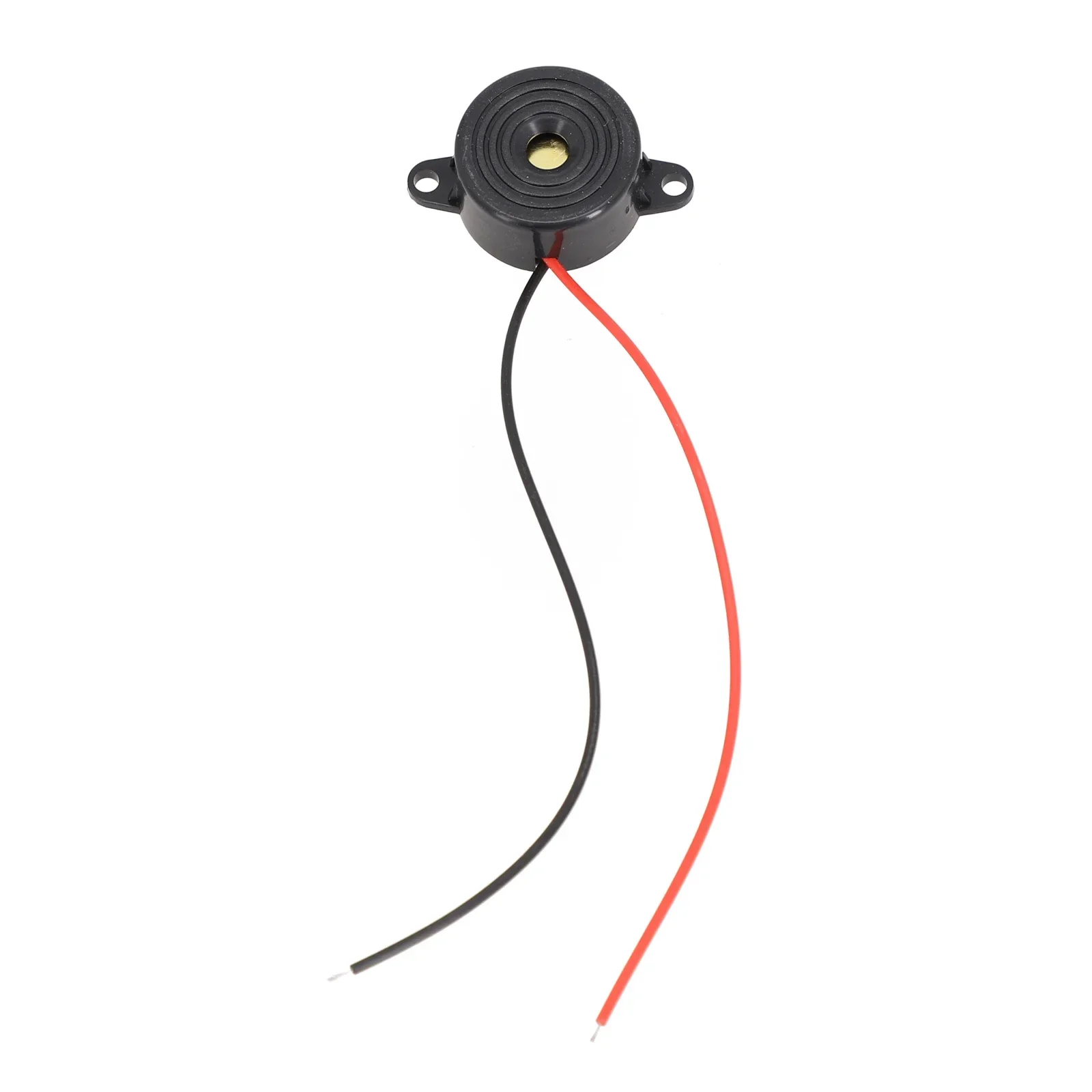 3-24V Electric Buzzer Alarm Loud Speaker Car Security Horn Automobile Siren Backup Alarm Horn High Decibel Beeper Buzzer