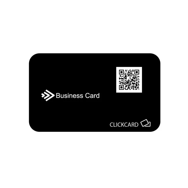 20 0.Zhang.Custom.Writable NFC Matte White Card Programmable Social NFC Carte De Visite