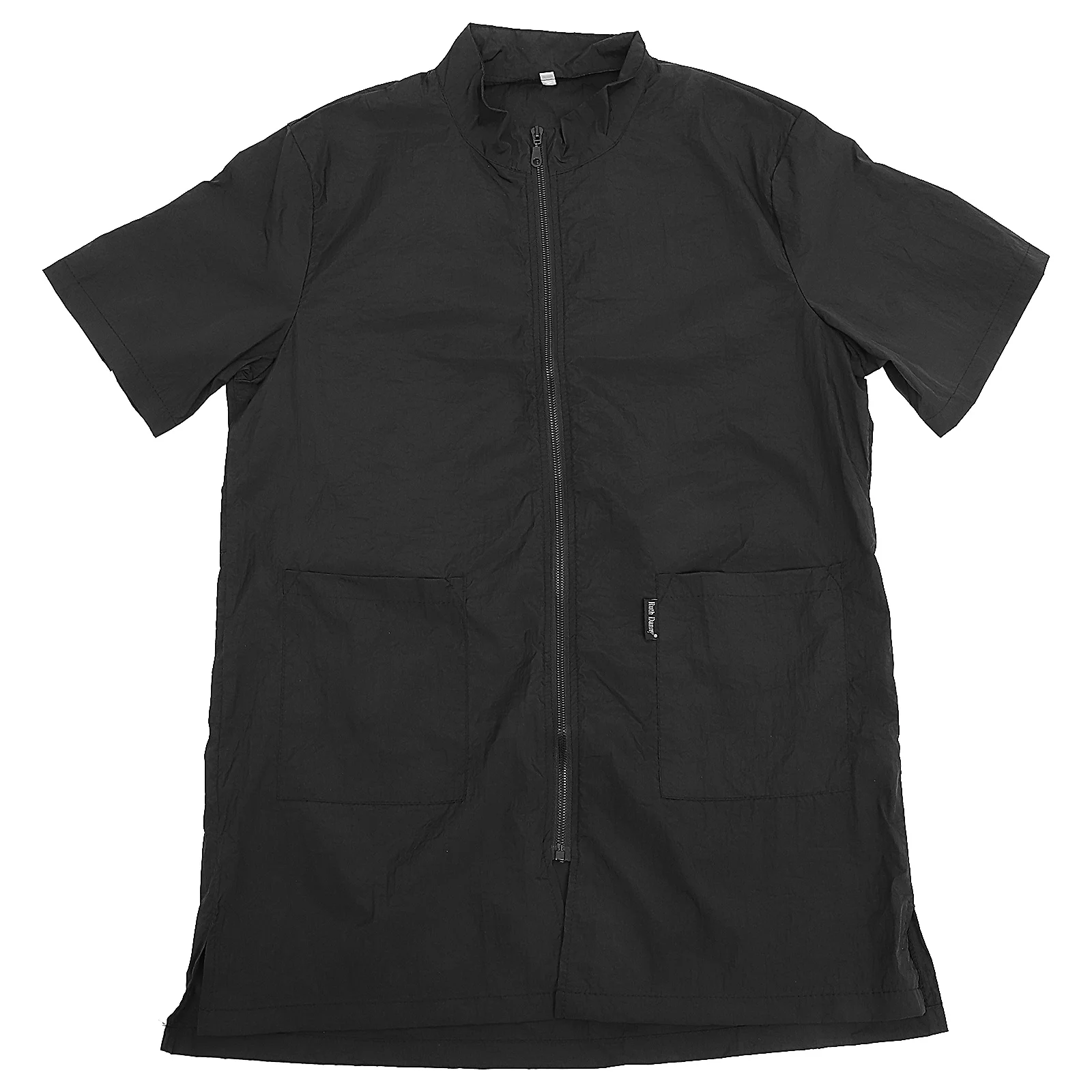 Haustierkosmetologe Größe L Wasserdichter Nylonkittel für die Hundepflege, Nagelhaarschneiden, Tierhandlung, Heimgebrauch