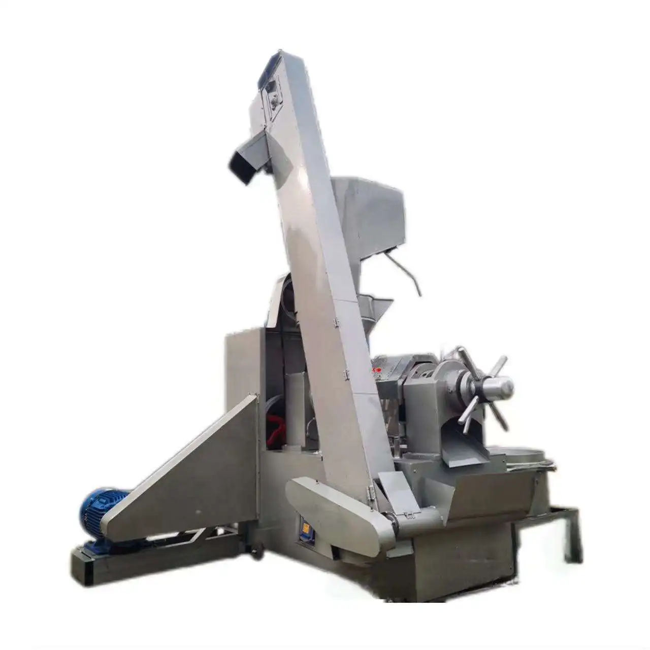 مزرعة 50 كجم/ساعة عباد الشمس المسمار الباردة ضغط الفول السوداني فول الصويا بذور الزيتون الاغتصاب النفط المسمار ضغط آلة الصحافة