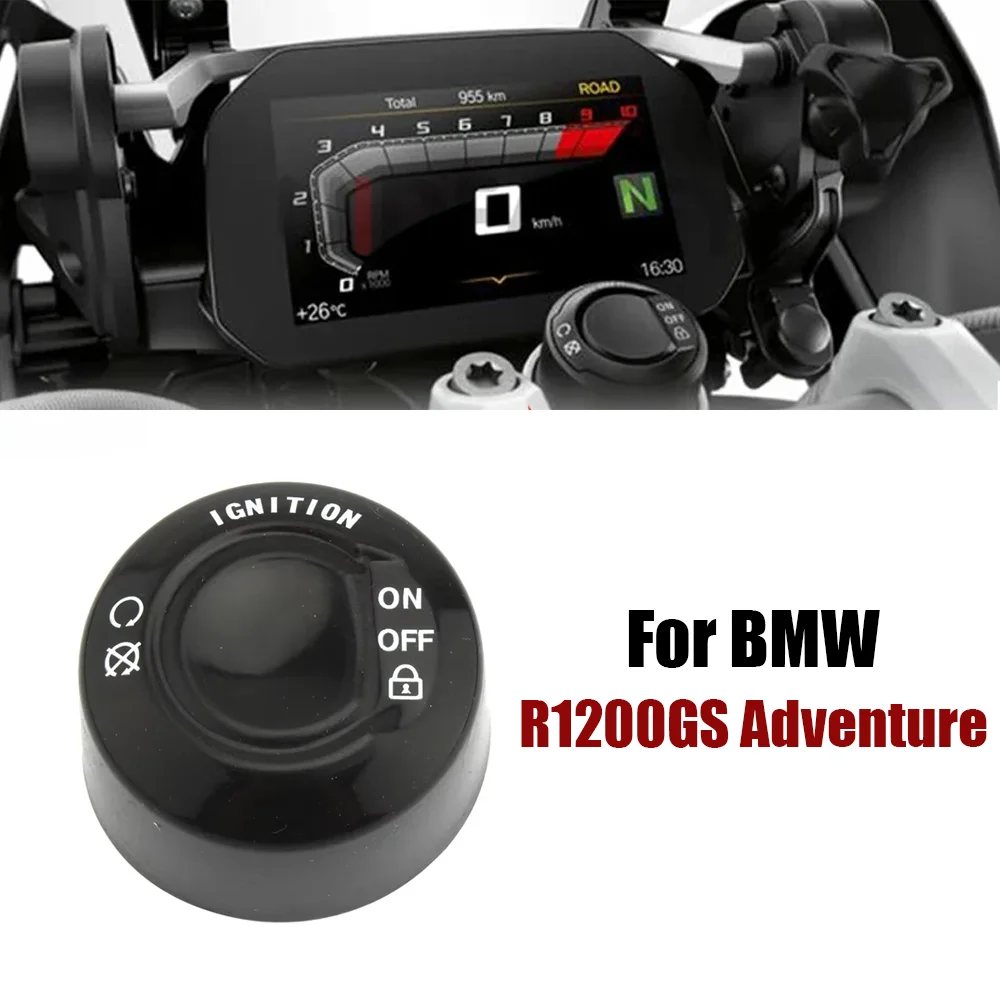 

R1200GS R1250GS One-key Interruttore di Avviamento Della Copertura Protettiva Per BMW R1200 GS R1250 GS LC ADV R 1200 Adventure