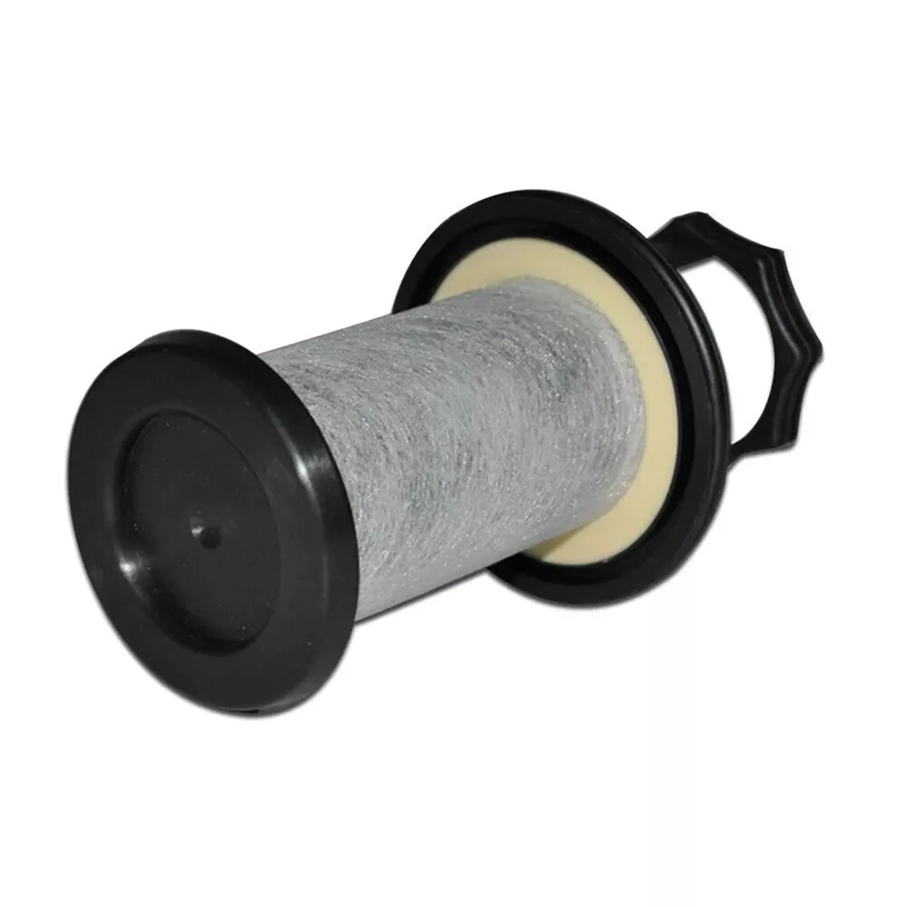 1 PC New Black Universal Oil Catch Can2 Valves Oil-gas Separator Assembly 612630060015 3931070550