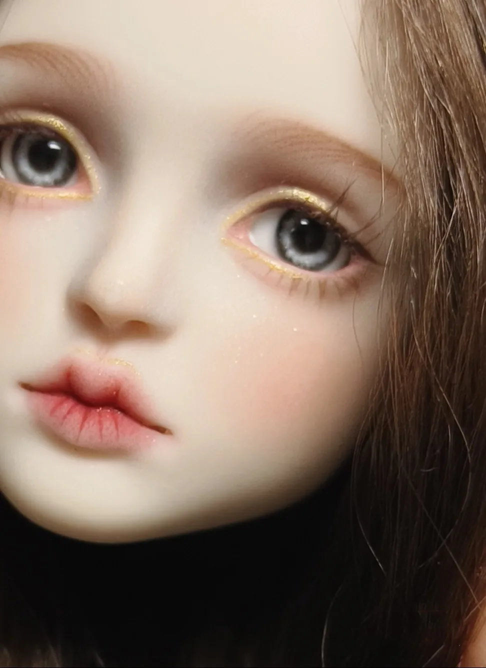 Special small size 5mm BJD eye 7mm 8mm 9mm craft eyeball, multi-style eyes doll accessories free shipping