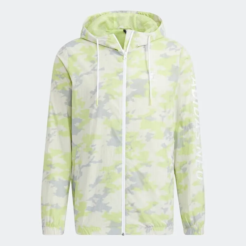 

Adidas Men Jacket Windbreaker Sun Protection Casual Fashion Couple Coat Breathable Lightweight Outdoor Sportswear Streetwear New