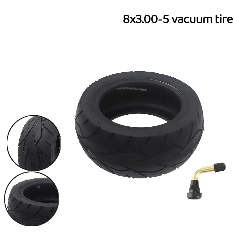 8x3.00-5Vacuum Tire for Kaabo Mantis 8 inch electric scooter 8x3.00-5 Tubeless tyre