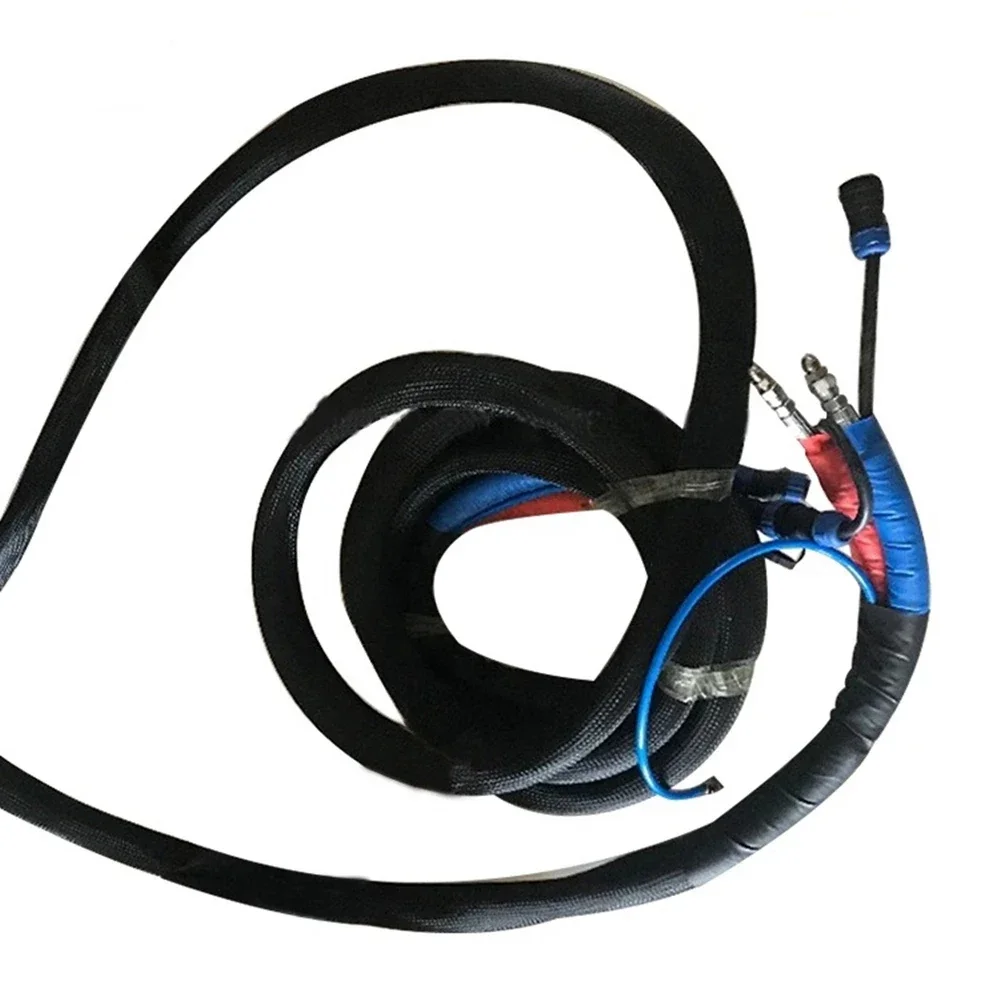 

Полиуретановый пенополиуретановый нагреватель трубы нагревательный шланг для распылительной машины