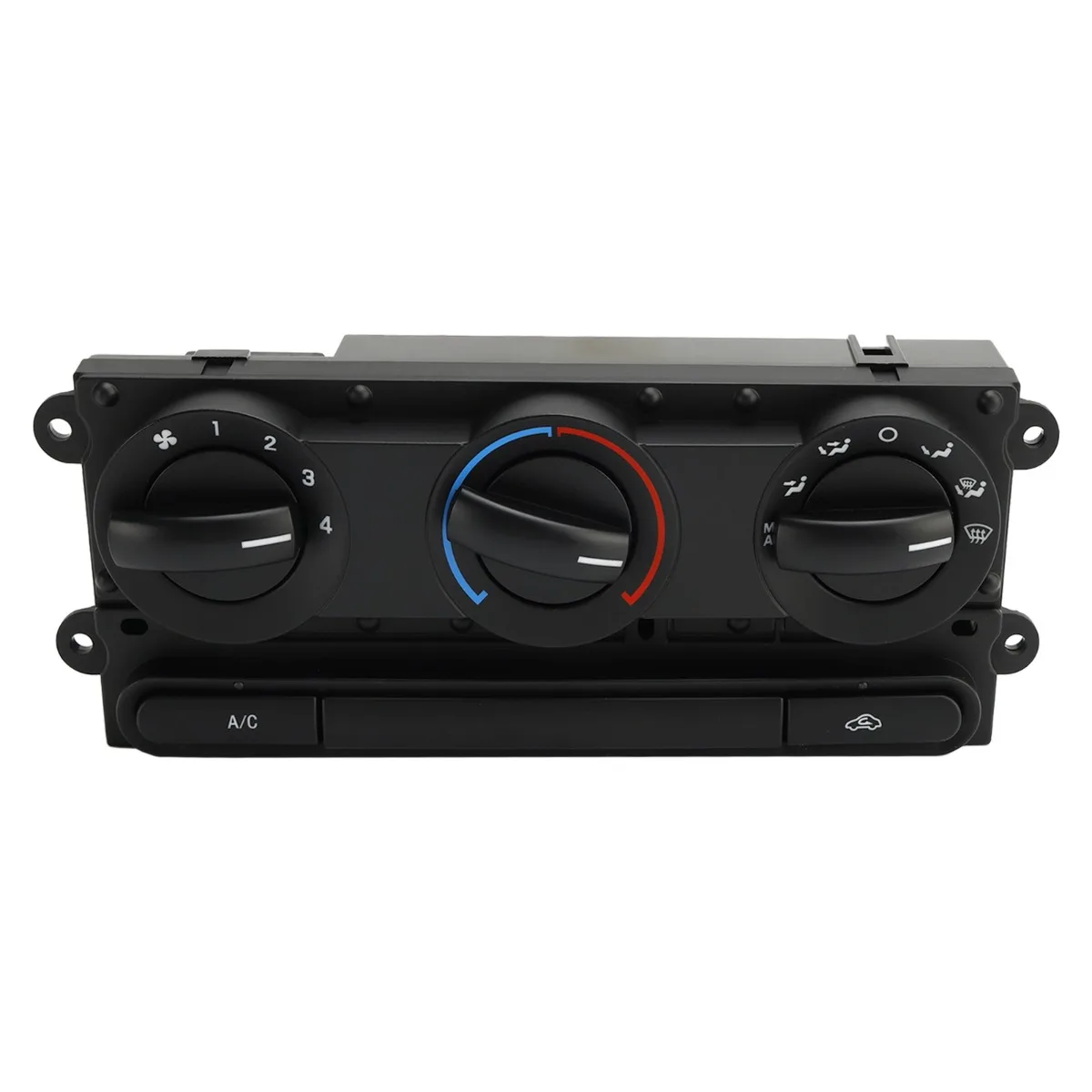 Car AC Heater Climate Temperature Control Module for Ford F-150 2004-08 5L3419980AA Replacement Parts