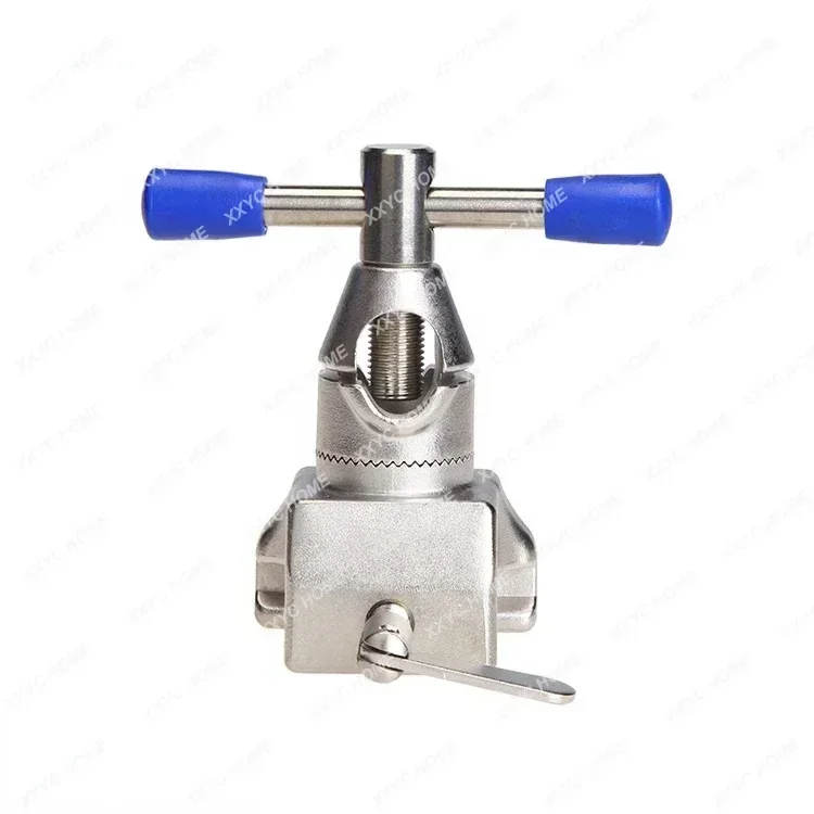 

Medical Operating Table Accessory Fixing Clamp Stainless steel adapter Snap-on retainer you surgical bed rail slider