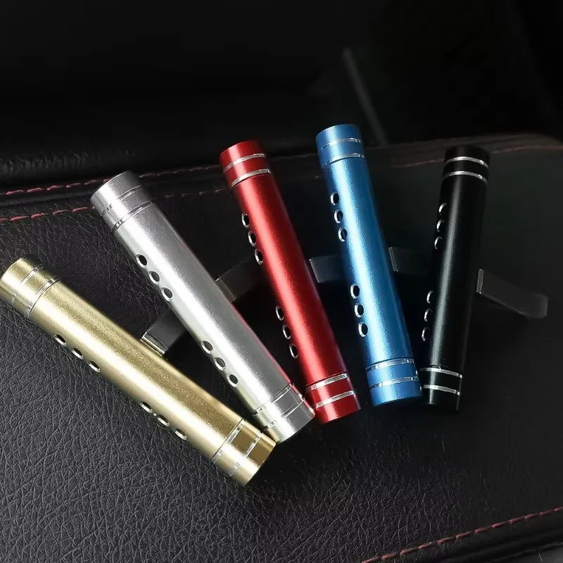 

2025 Aromatherapy Clips Decorative Accessories New Hot Car Vents Car Air Fresheners Creative Car Aromatherapy Clips