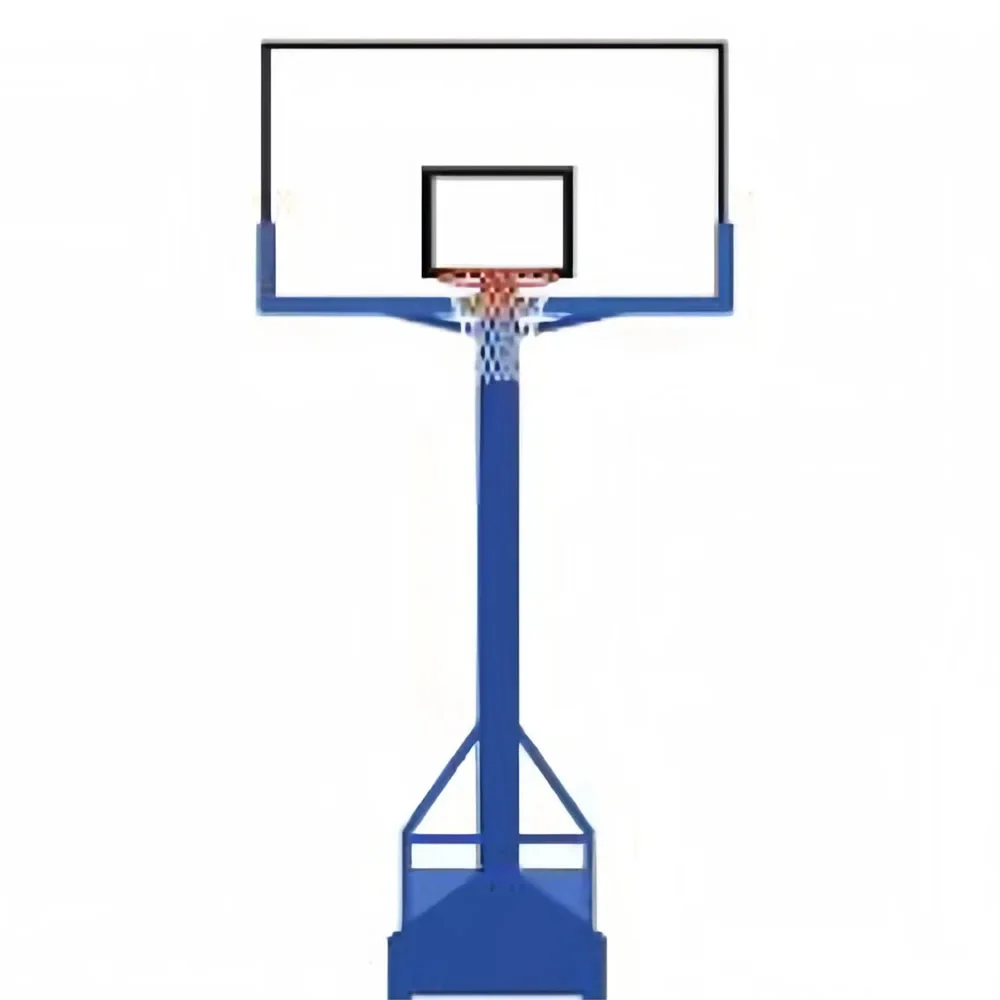 Professional Basketball Equipment Competition Level/ Inground Basketball Stand / FIBA Approved Basketball Hoop