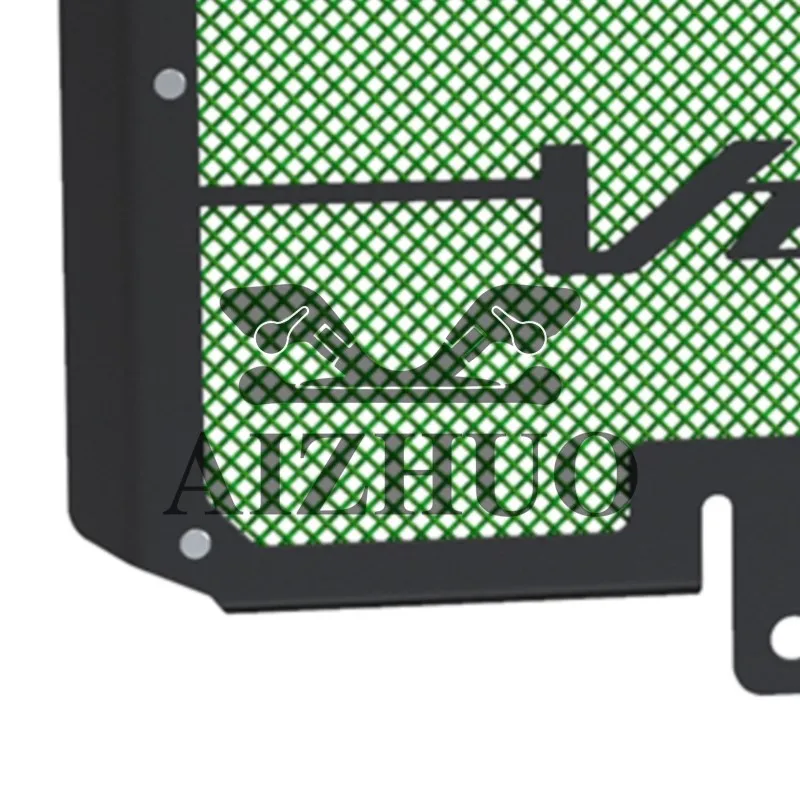 

Для Kawasaki Versys 650 Versys 650 защита радиатора 2010-2024 2023 2022 2021 2020 2019 2018 мотоциклетная решетка радиатора защитная крышка