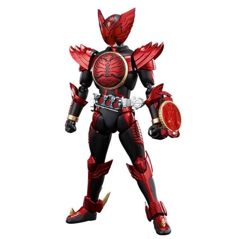 

Genuine and Brand New Kamen Rider Oz Bird Series Real Bone Carving Shf United Eagle Bird Three Eggs Ready in Stock