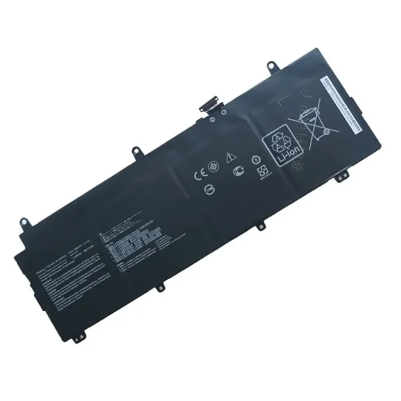 Laptop Battery for ASUS Zephyrus S GX531 GX531GW GX531GV GX531GX GX531GXR GX531GW-AH76 GX531GW-ES007T 15.44V 60WH C41N1828