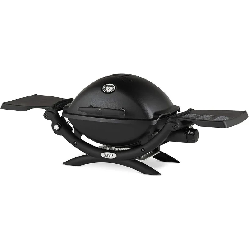 

Жидкий пропановый гриль Weber Q1200