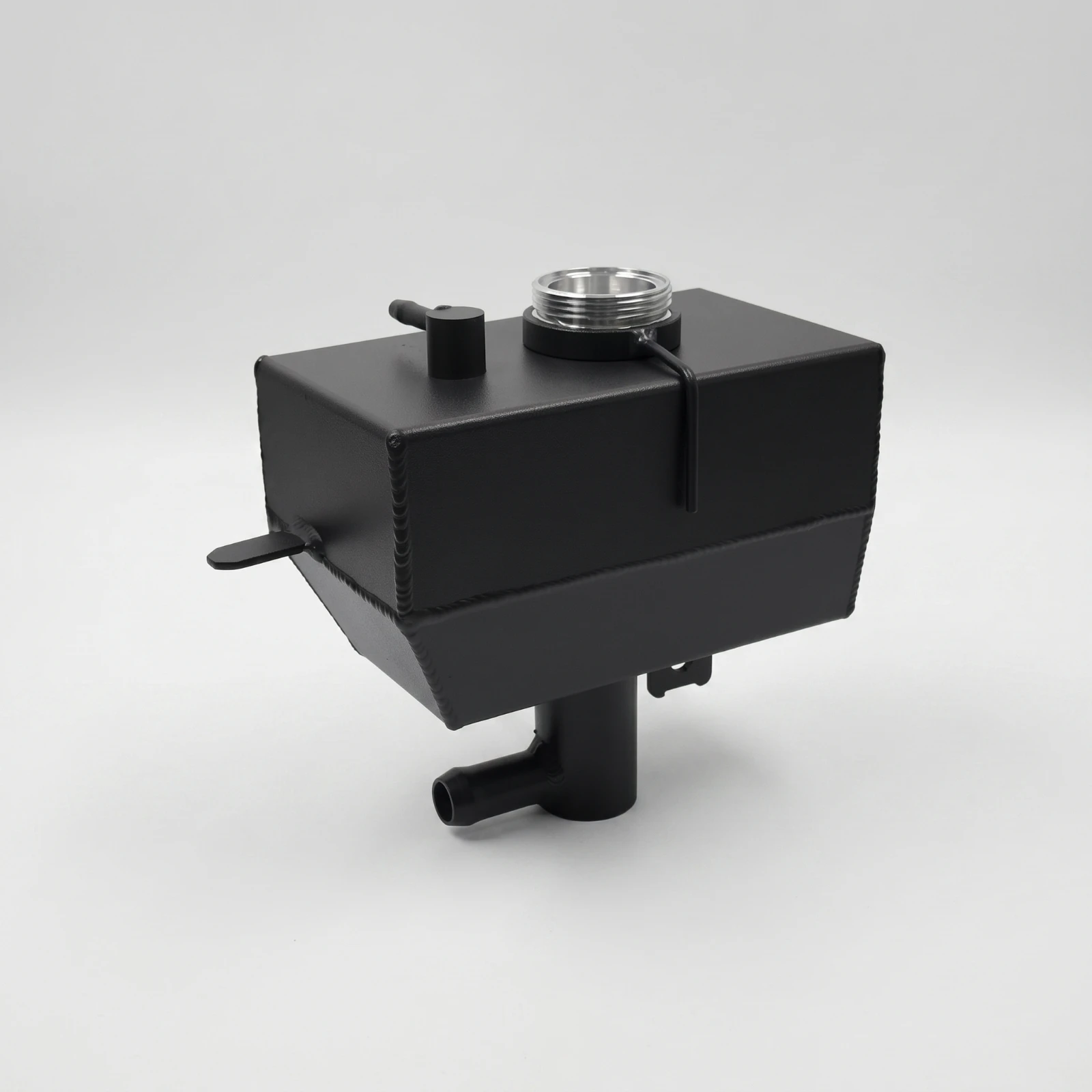 Coolant Expansion Reservoir Tank Welded Coolant Expansion Reservoir Reliable High-Quality for Car Owners, Engine Bay