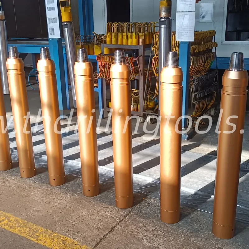 For DHD HAMMER DTH Bits Hammer Bits | Alloy Steel Forgings | Mining and Quarrying Industry | 4-5 Bore Size