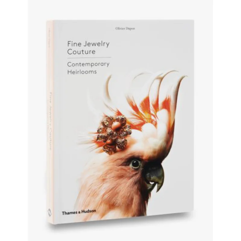 

Ювелирные изделия Couture Contemporary Heirlooms Olivier Dupon Thames And Hudson Ltd 9780500518601 Книга