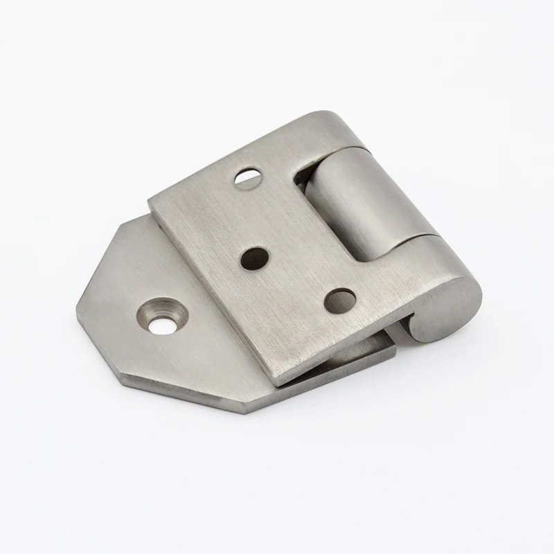 SZJ-10304 Hinge 304 Stainless Steel Heavy Duty Industrial Machinery Door Hinge With Super Strong Load Bearing