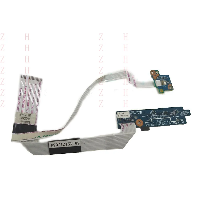 

ZZHH для HP ProBook4440S 4441S 4445S 4446S плата переключения 48.4SI03.011
