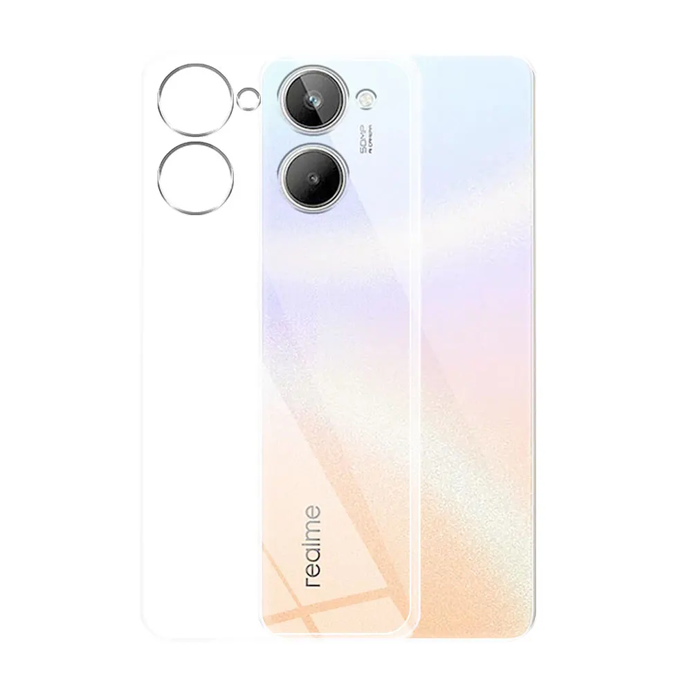 For Realme 10 4G Case Ultra Thin Silicone Soft TPU Clear Back Case Cover For Realme10 4G Coque Bumper For OPPO Realme 10 Fundas