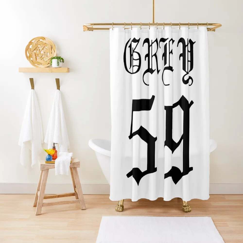

G59 Shower Curtain Bathroom Box Waterproof Bath And Anti-Mold Bathroom Shower Bathroom Decor Curtain