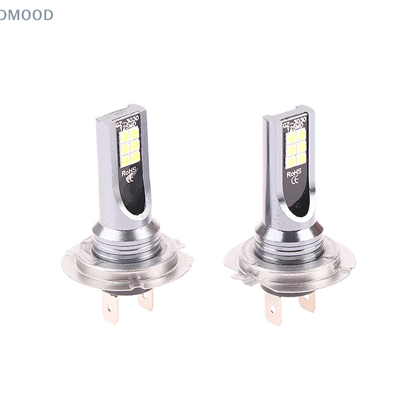 2 Stuks Voor Auto H7 Led Lampen 110W Led Gloeilampen Op Auto 'S Koplamp Conversielampen Beam