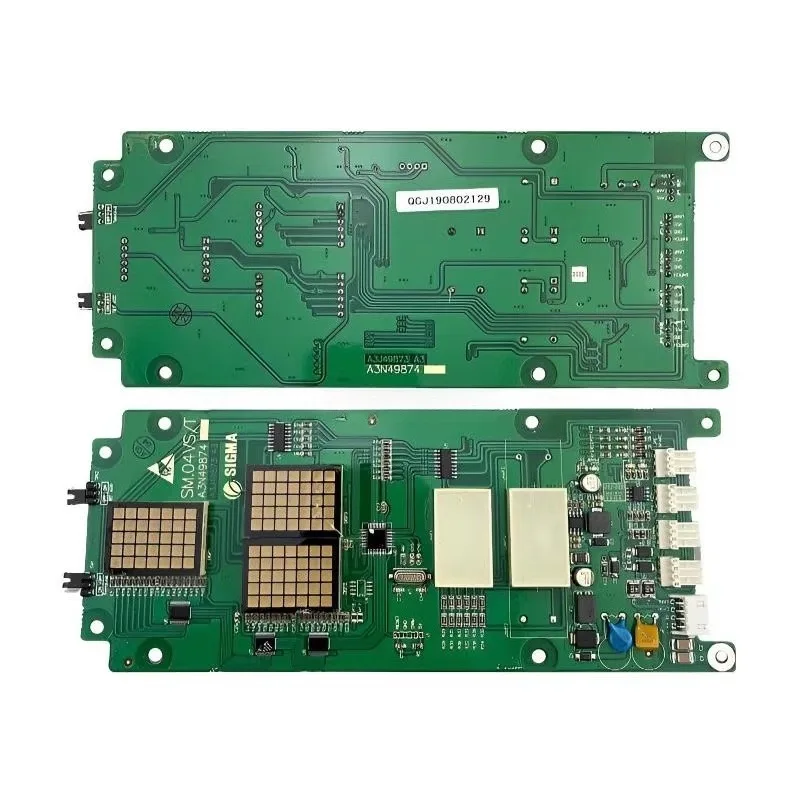 

Parts are suitable for Xingma LG elevator outbound call display board SM.04VS/T Xinshida outbound call board A3N49874