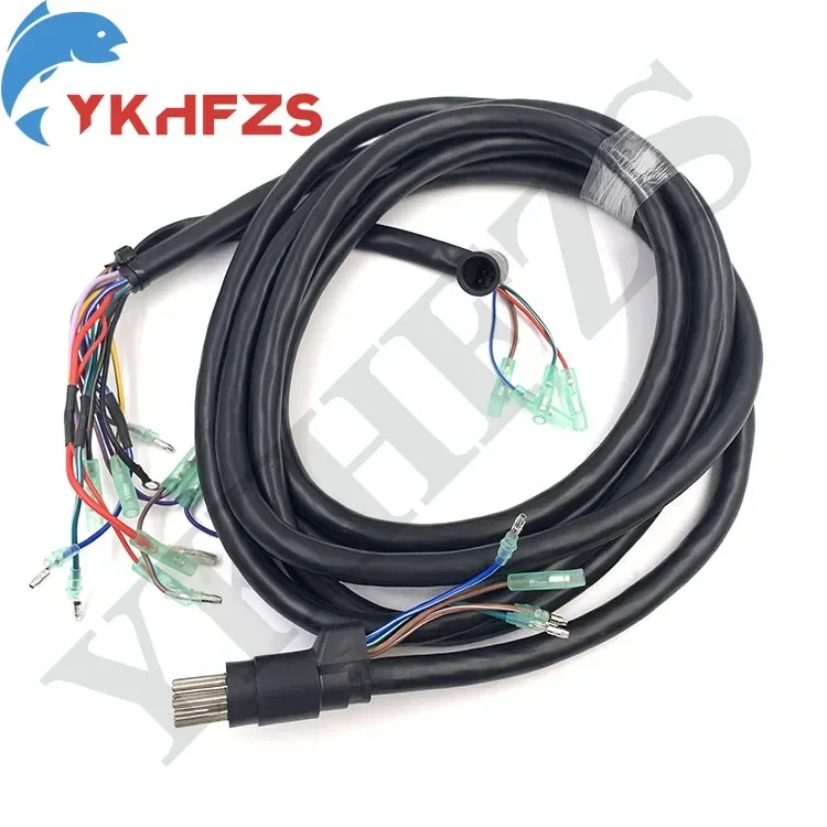 

Кабель-переходник для пульта дистанционного управления Mercury 17179T1 для 881170A15, 8-контактный, 16,5 футов