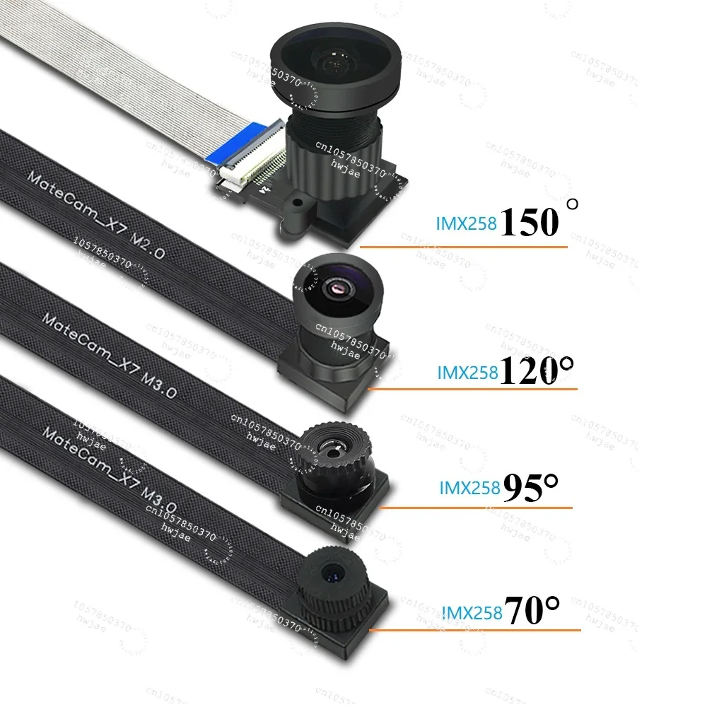 Matecam X9 5G IMX258 4K 60FPS WiFi AP P2P Mini Camera 14MP Motion Detection Digital Zoom Lens Module Small DIY Cam Recorder