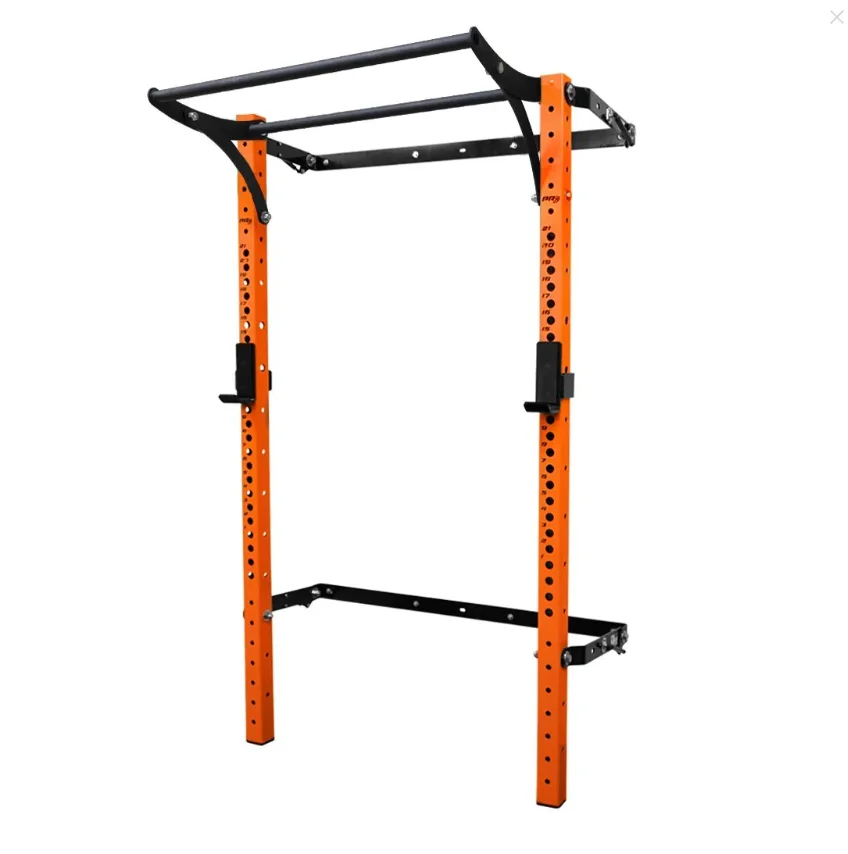 Custom Gym Equipment multi Squat Power Rack and Squat Rack with Kipping Bar for smith machine