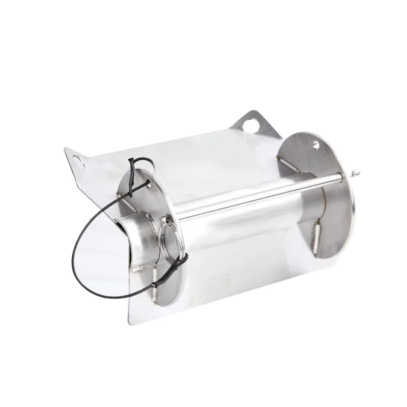 wall rope guard BARHAR stainless steel rope right angle protector roller climbing wall corner guard