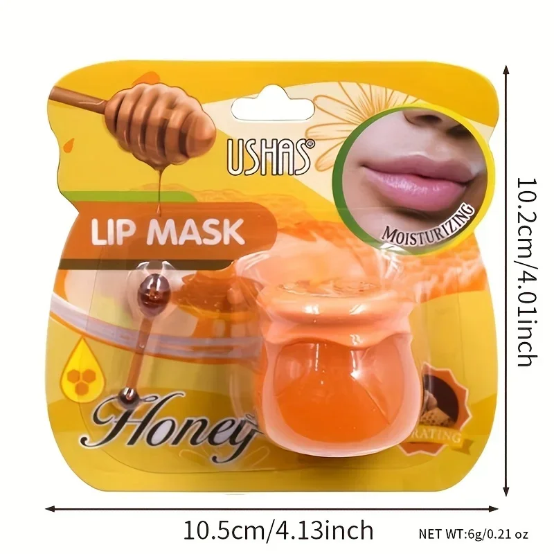 Hidratante bálsamo labial aloe vera natural lábio temperatura mudou cor batom de longa duração nutrir proteger cuidados maquiagem cosméticos