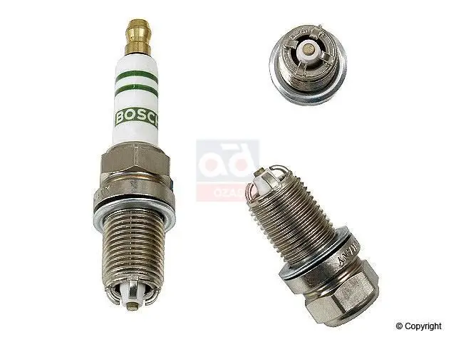 Store code: 242235715 for spark plug 03-07 TOUAREG 4.2 V8 (FGR7KQE) (10 LU package)