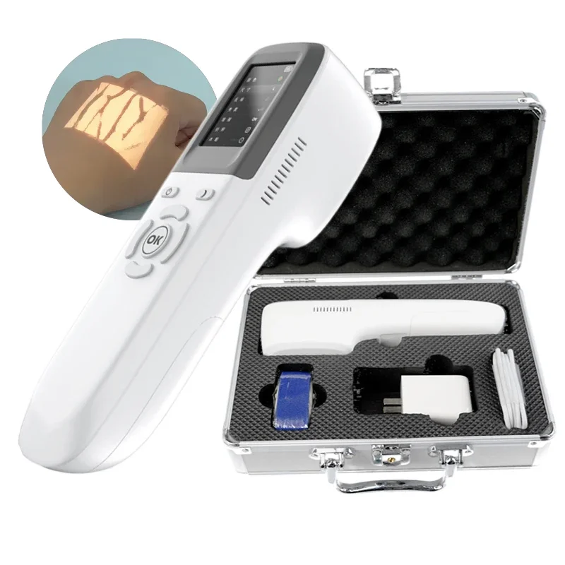 Iv Medical Vein Finder Torch Infrared Vein Finder Locator  Vessel Visualization Devices Portable Vein Finder Machine