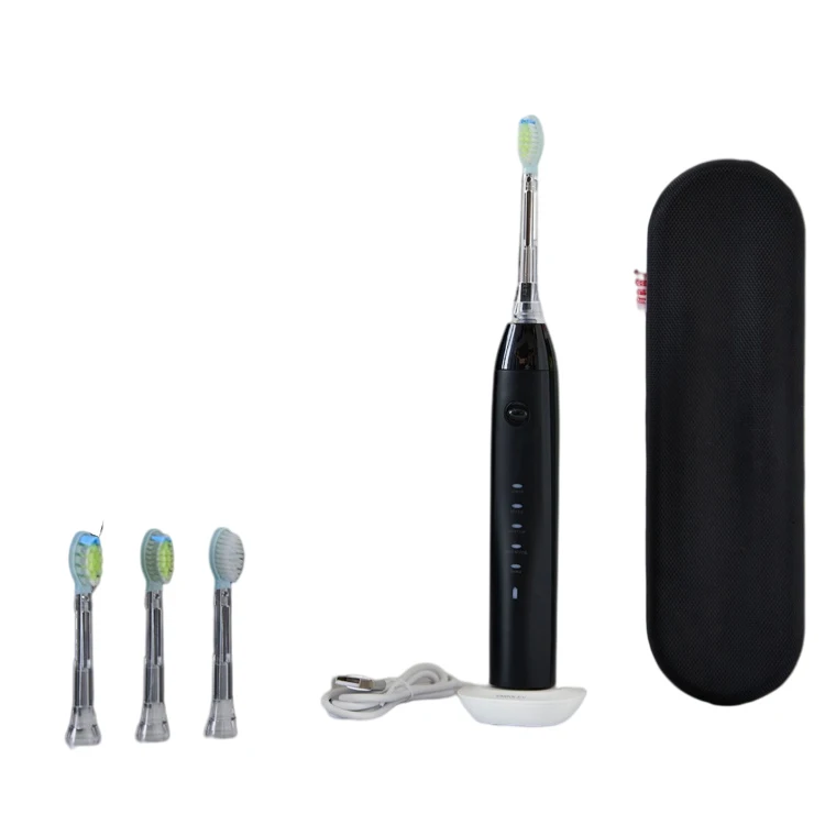 2023 New Adult elektrische tandenborstel Photocatalyst Sonic IPX7 waterproof Electric Toothbrush