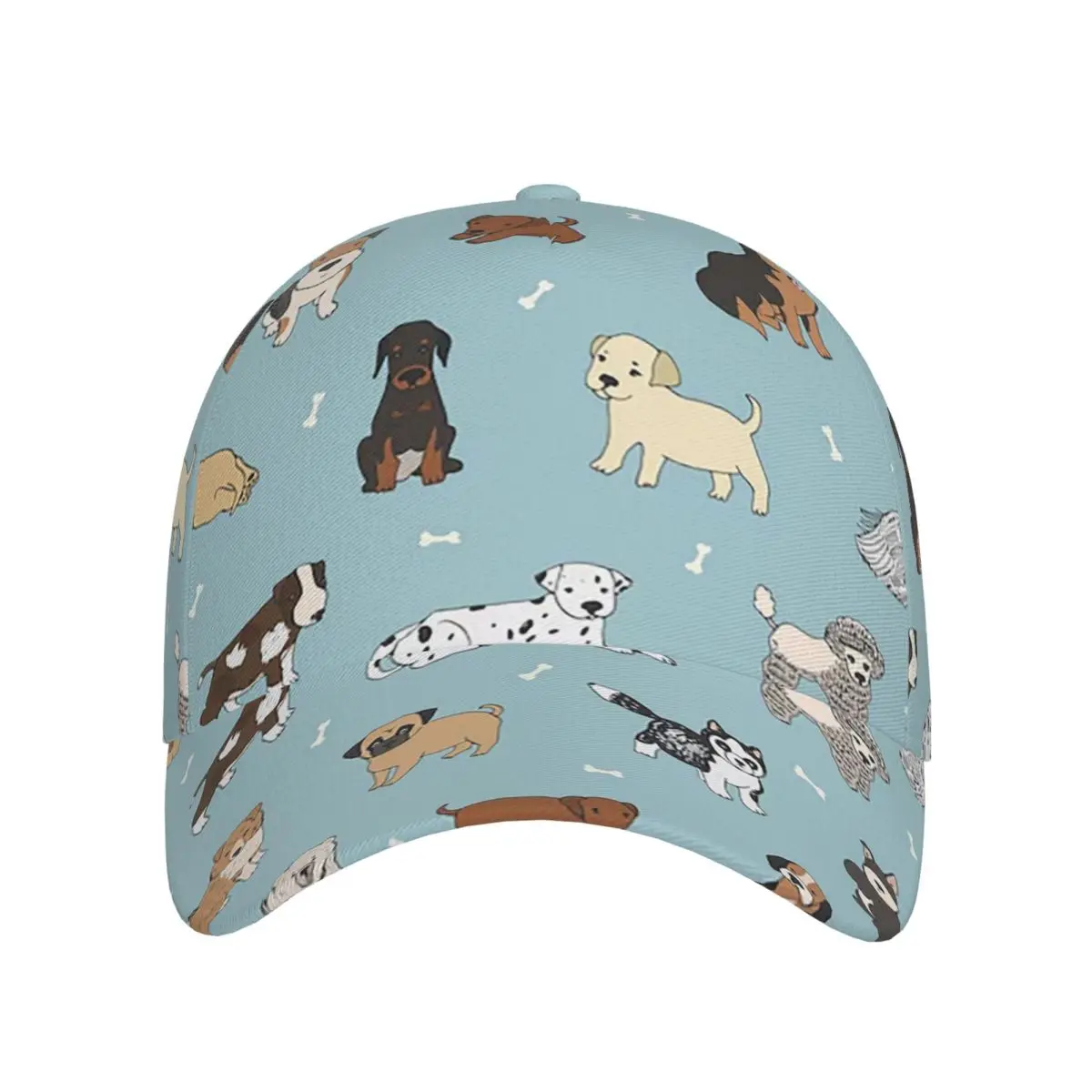 

Бейсбольные кепки унисекс для щенков, уличная одежда, летние спортивные бейсболки, кепка в стиле хип-хоп, Casquette